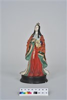 藏品(泥塑人像)的圖片